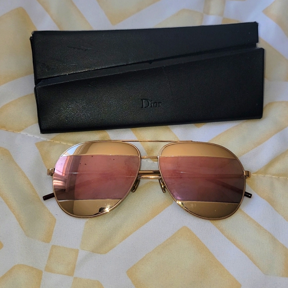 Dior shades